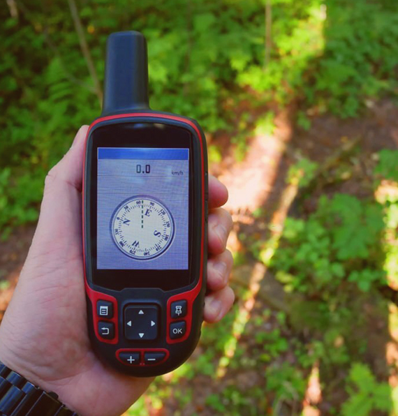 Garmin express update