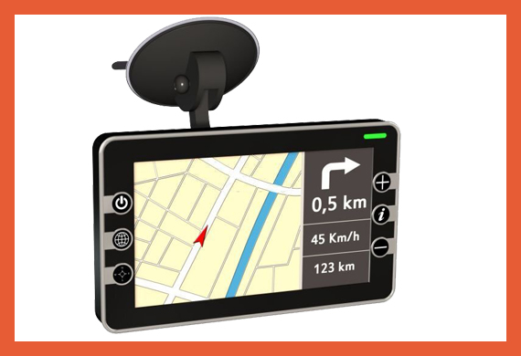 Garmin sat nav update