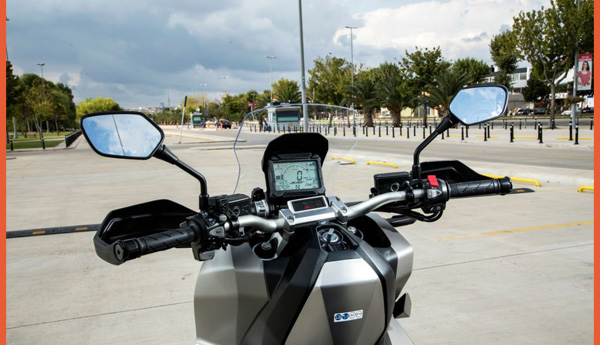 TomTom Rider 400