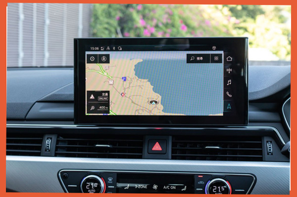 TomTom Sat Nav For Car