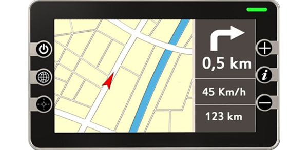 TomTom sat nav map updates