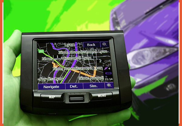 TomTom Software Update