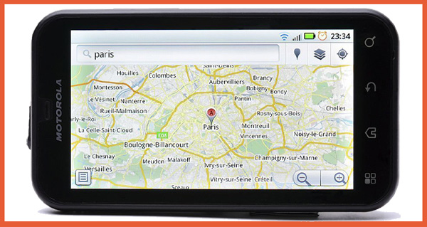 TomTom VIA 53