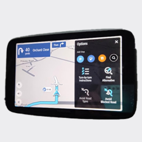 GO Discover Navigation