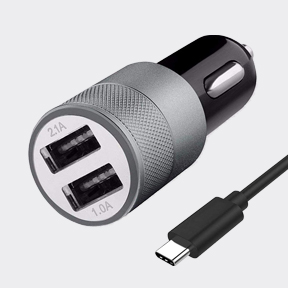 High-speed Dual Charger