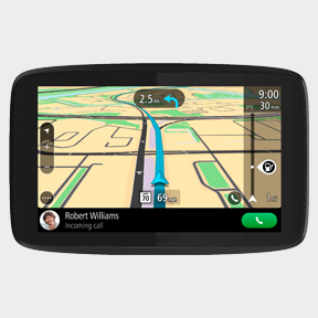 TomTom Trucker 620