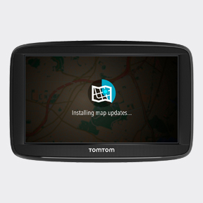 TomTom Via 1525M